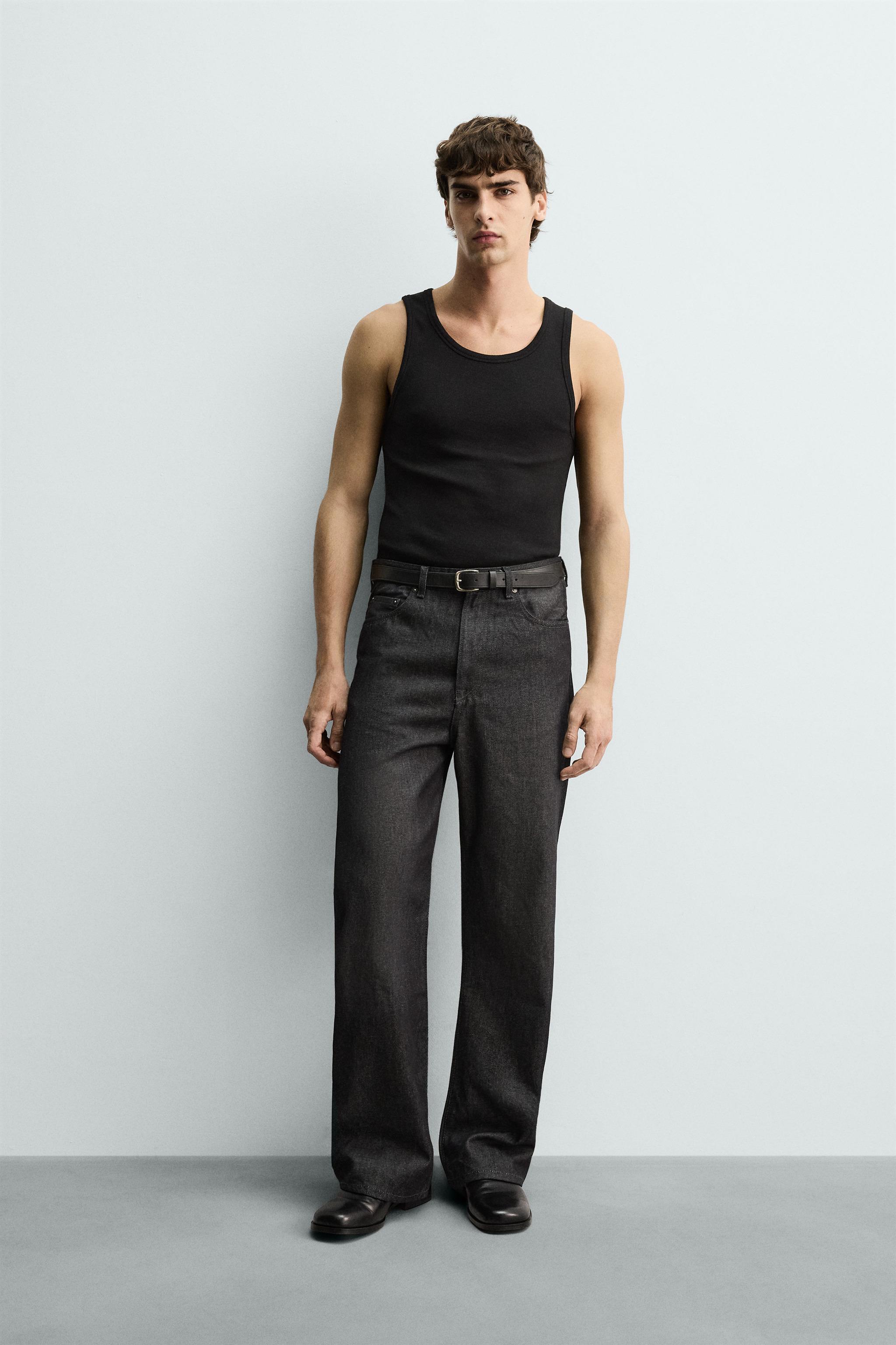BASIC RIB TANK TOP